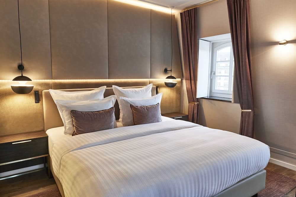 Steigenberger Hotel de Saxe 4