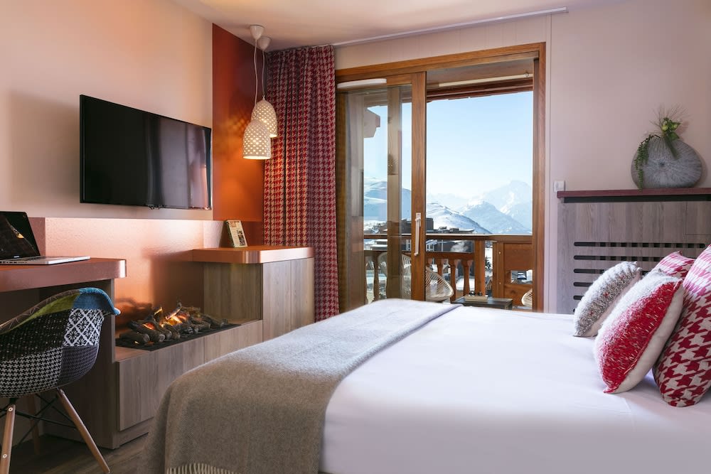 Grandes Rousses Hotel & Spa 5