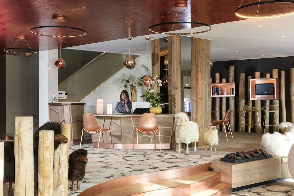 Grandes Rousses Hotel & Spa 2