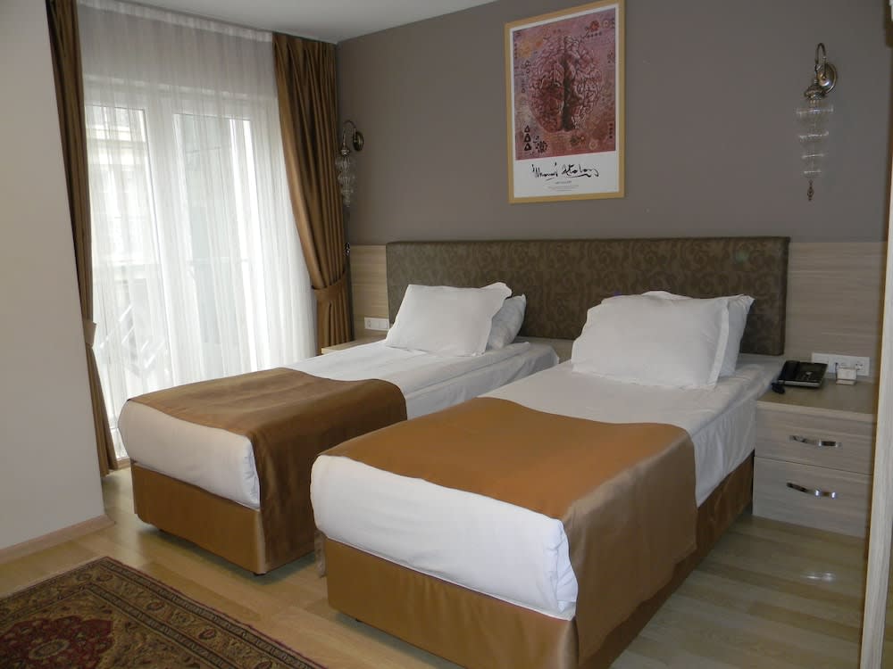 Ottoman Luxury Hotel 2