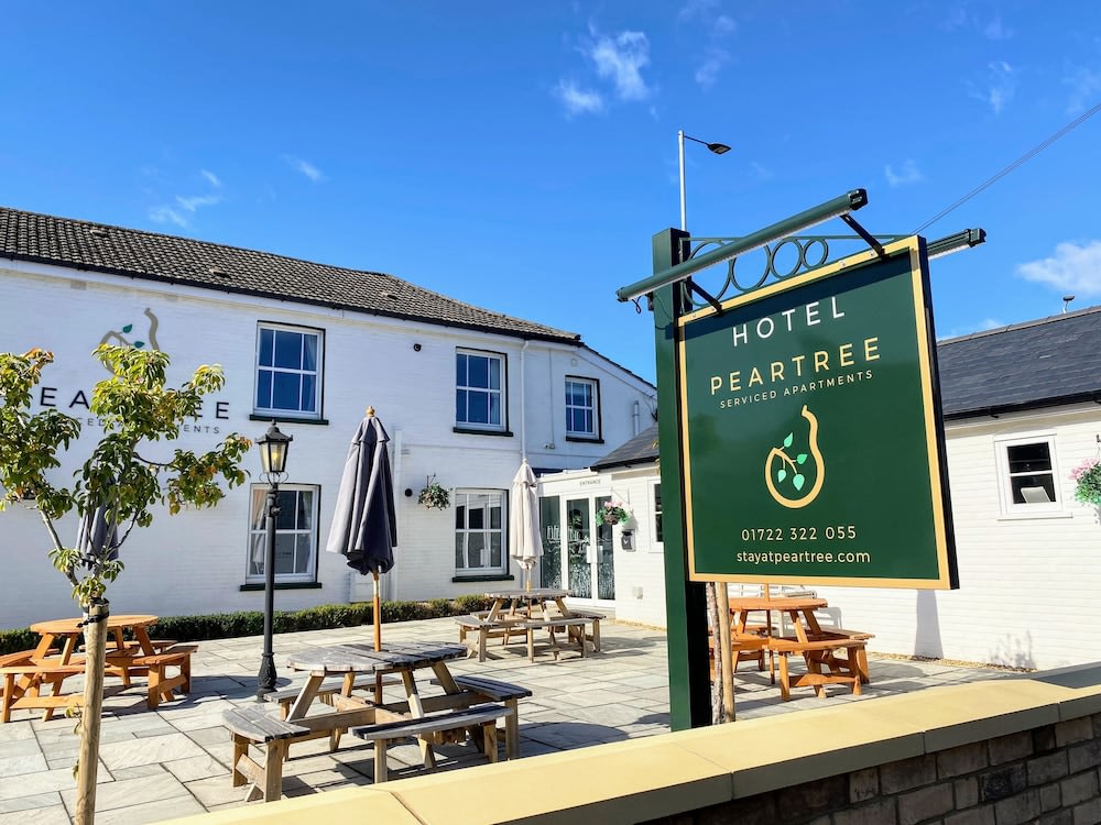 Peartree Serviced Apartments 1