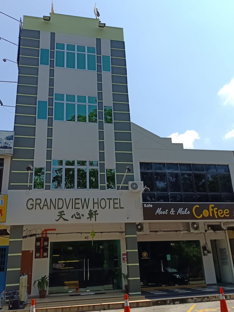 Grandview Hotel 1