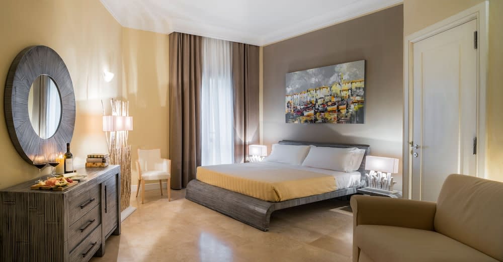 Tombolo Talasso Resort 4