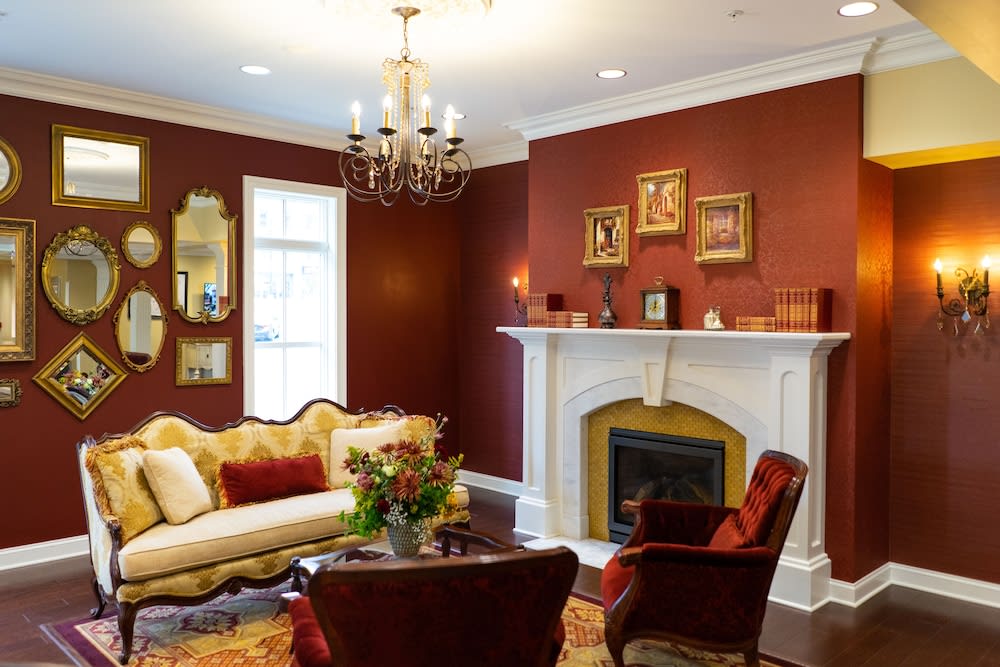 The Mount Vernon Grand Hotel 2
