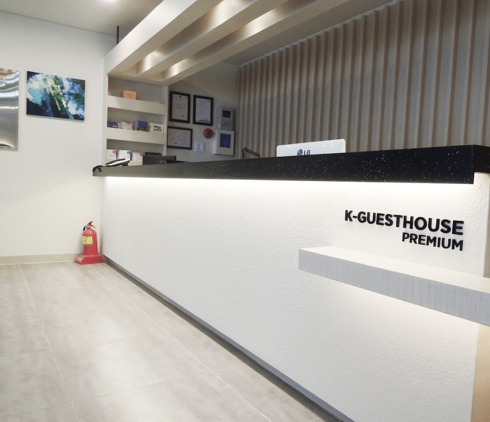 K-Grand Hostel Gangnam1 1