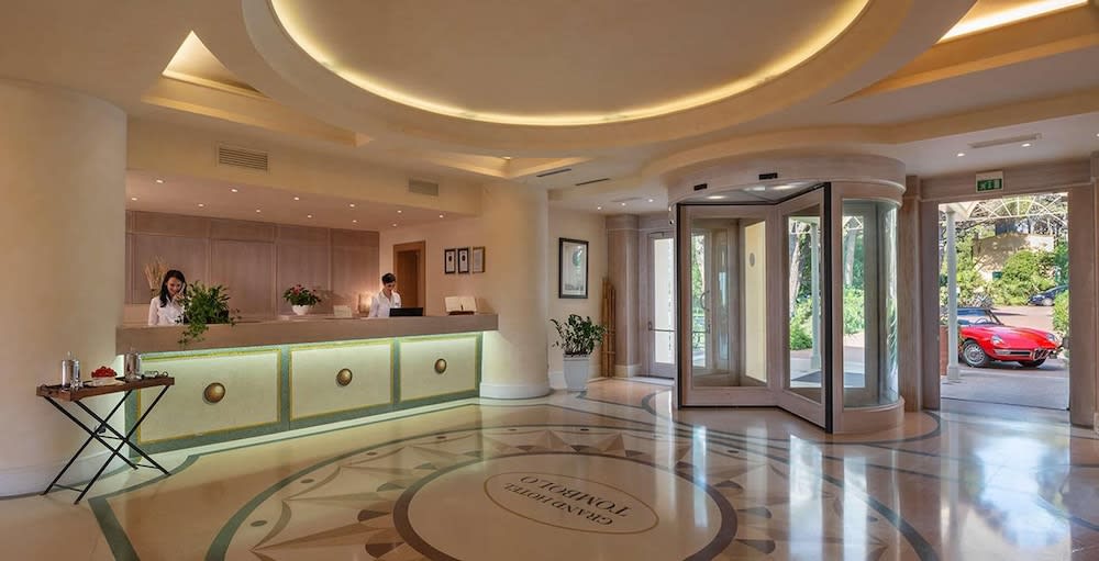 Tombolo Talasso Resort 2