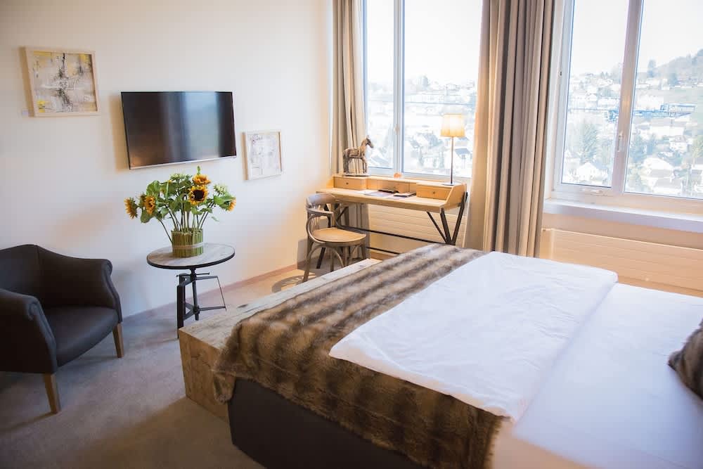b-smart hotel Menziken 1