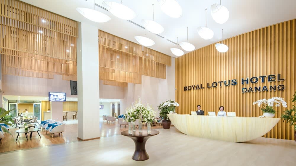 Royal Lotus Hotel Danang 1