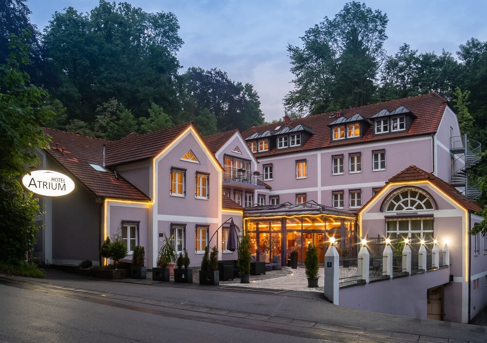 Hotel Atrium Garni 1