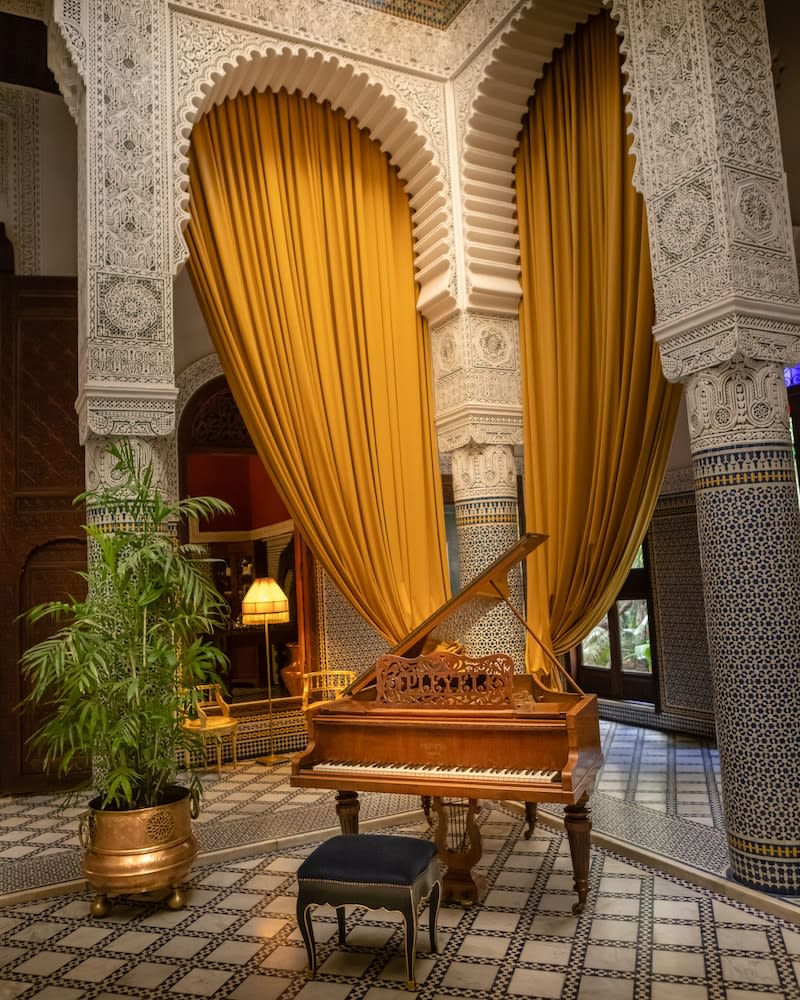 Riad Fes - Relais & Châteaux 2