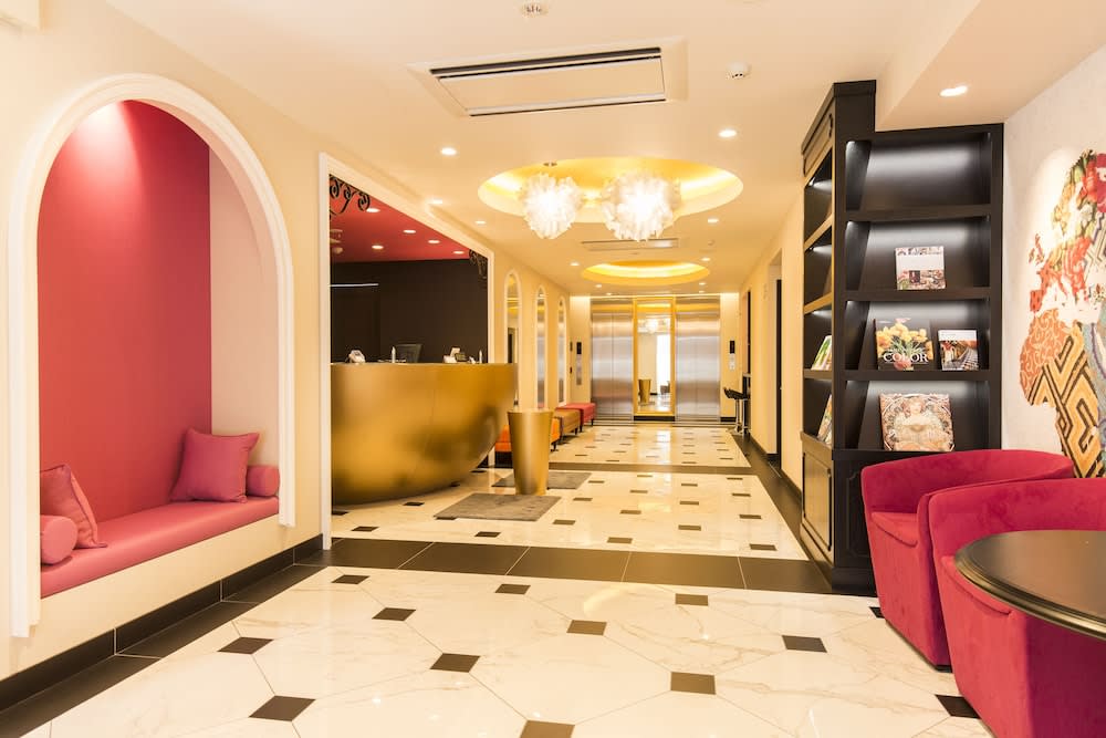KOKO HOTEL Hakata Station - formerly Hotel Wing International Select Hakata-Ekimae 2