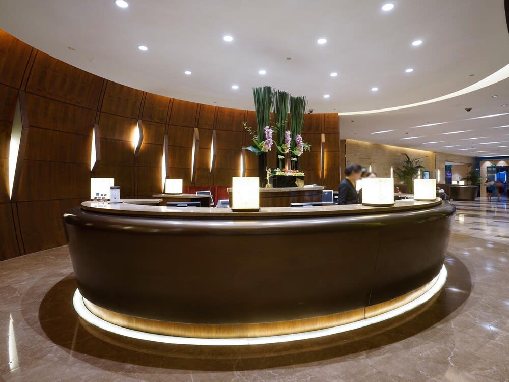 The Longemont Shanghai 2