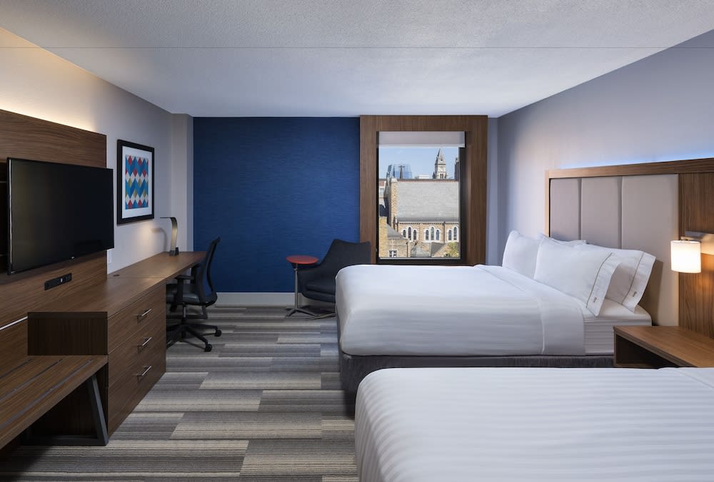 Holiday Inn Express NASHVILLE DOWNTOWN - BROADWAY by IHG 2