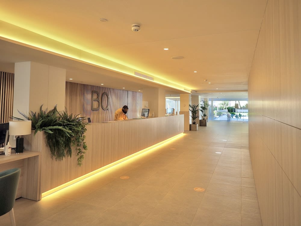 BQ Belvedere Hotel 4