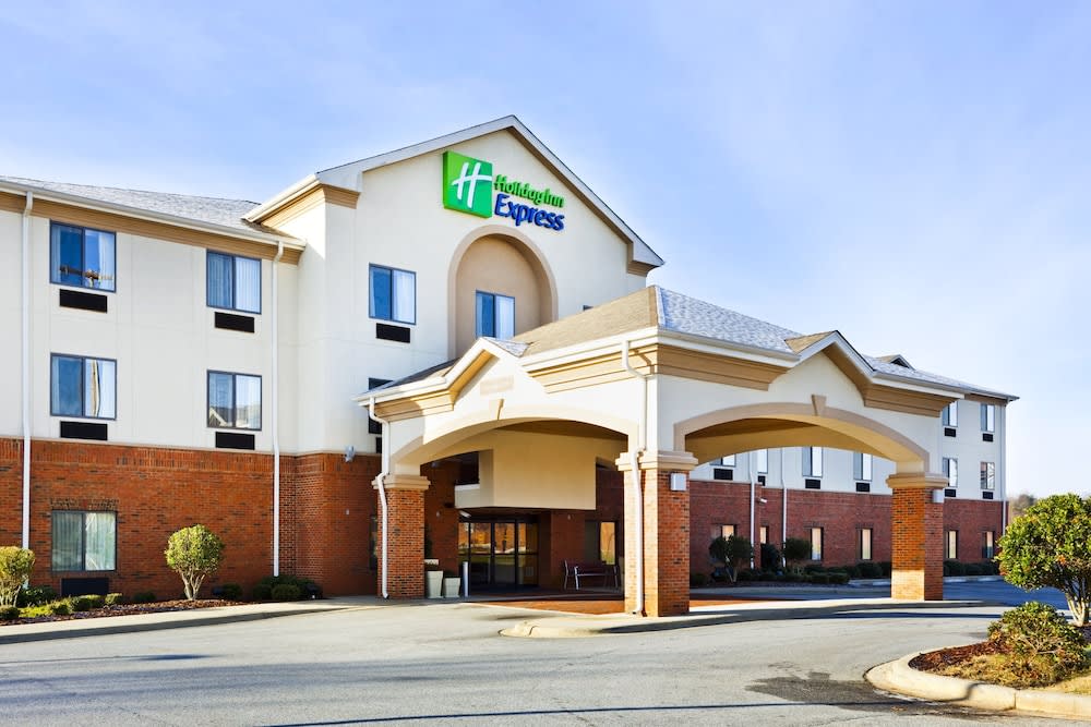 Holiday Inn Express FOREST CITY by IHG 1