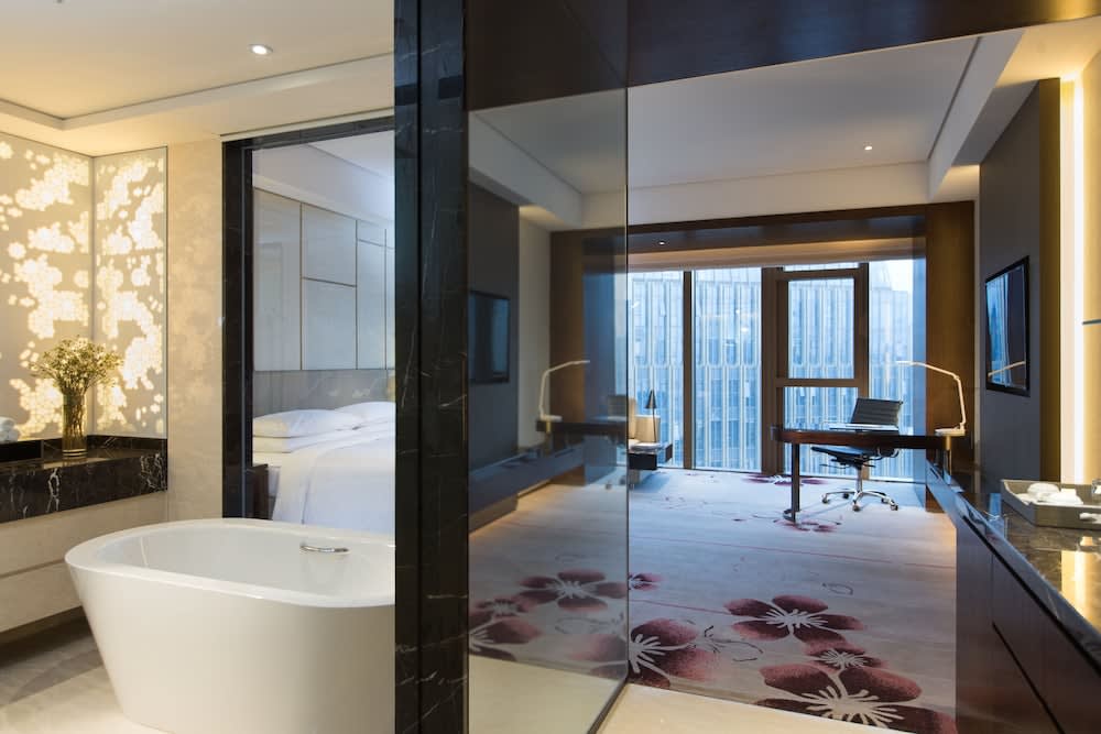 Renaissance Nanjing Olympic Centre Hotel 4