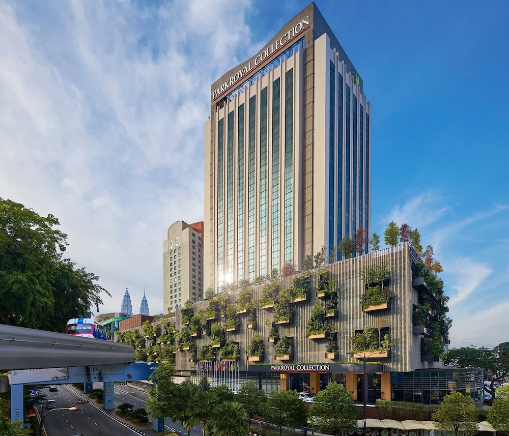 PARKROYAL COLLECTION Kuala Lumpur 1