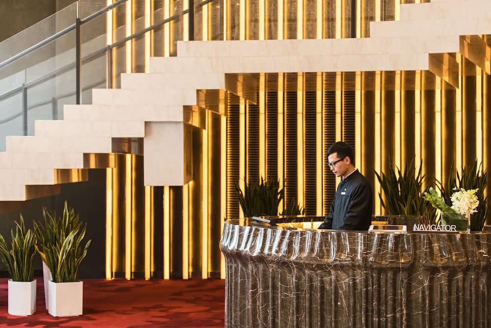 Renaissance Nanjing Olympic Centre Hotel 5