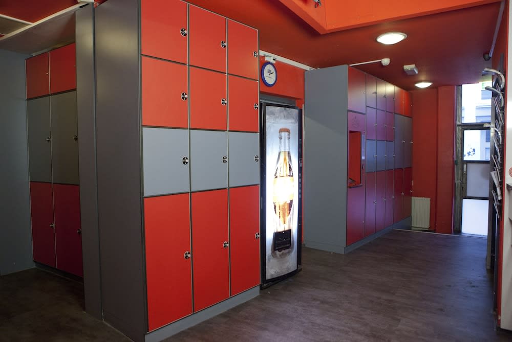 St Christopher's Inn Amsterdam - The Winston 2