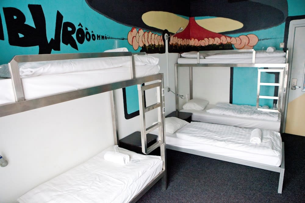 St Christopher's Inn Amsterdam - The Winston 4