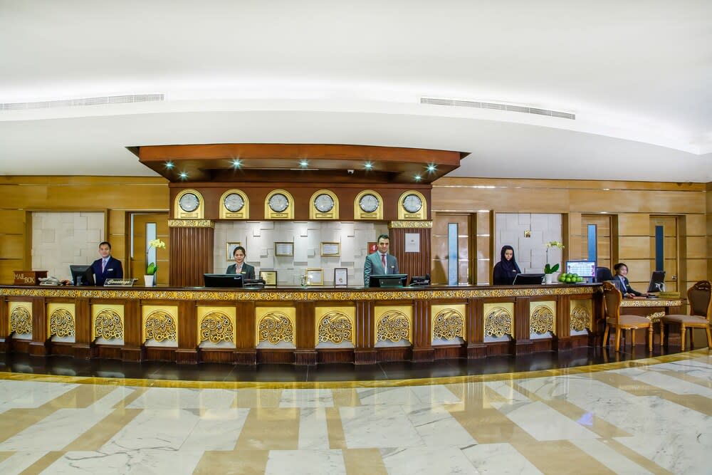 Grand Excelsior Hotel Bur Dubai 2
