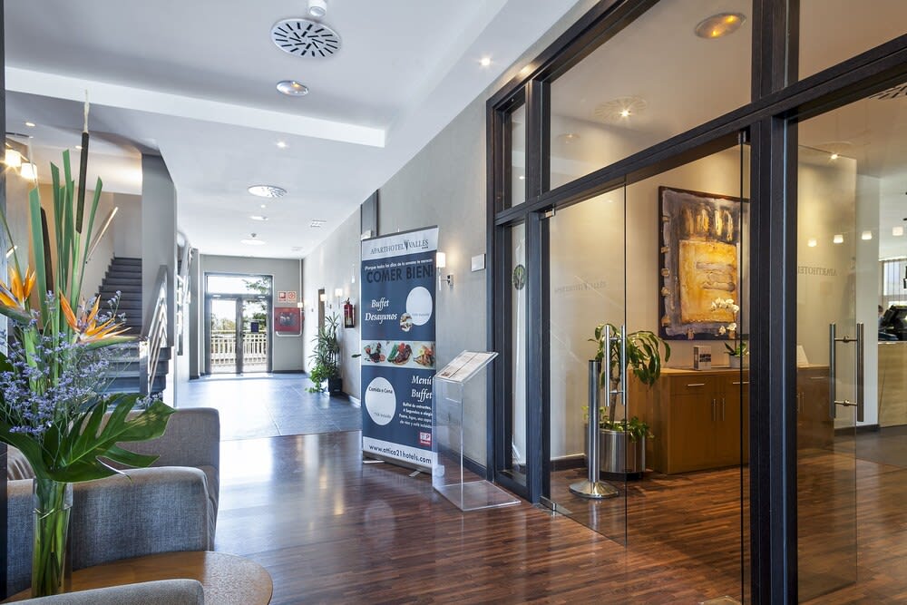 Aparthotel Attica 21 Vallés 2