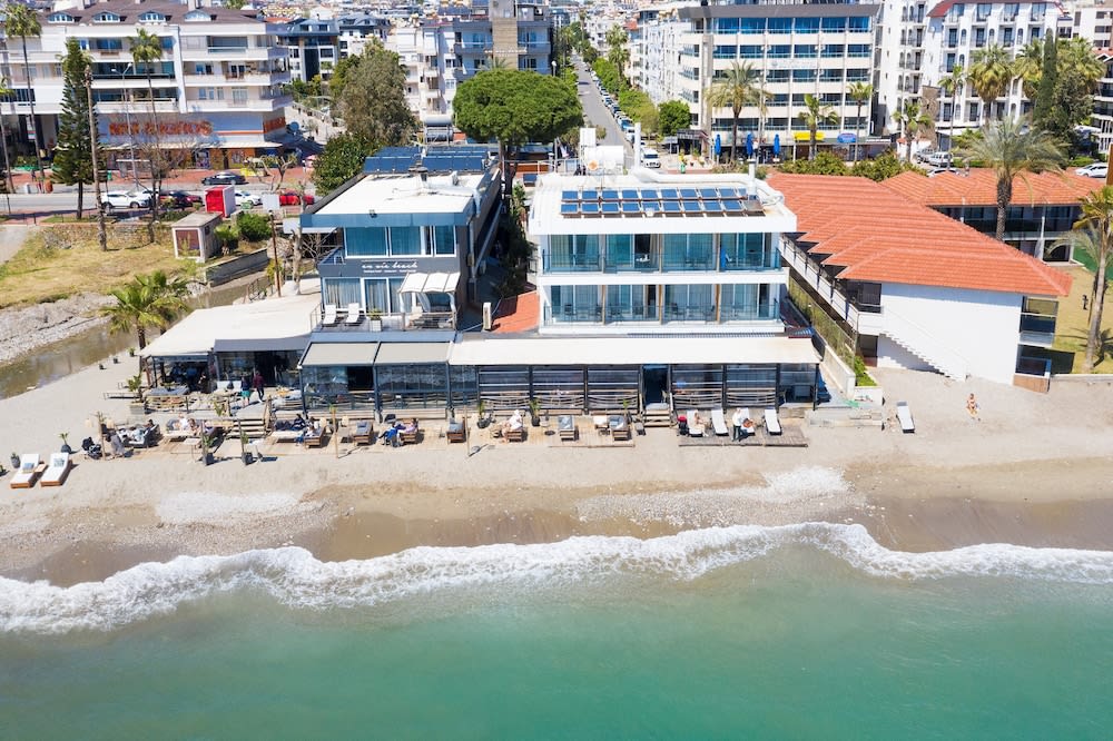 Sun Hotel By En Vie Beach 1