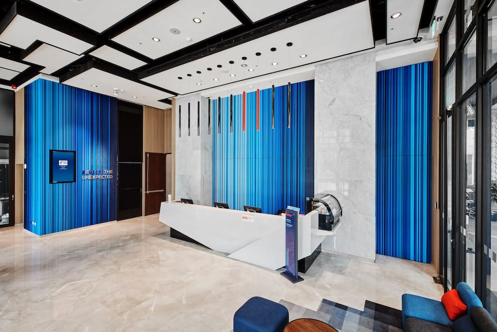 Holiday Inn Express KAOHSIUNG LOVE RIVER by IHG 2