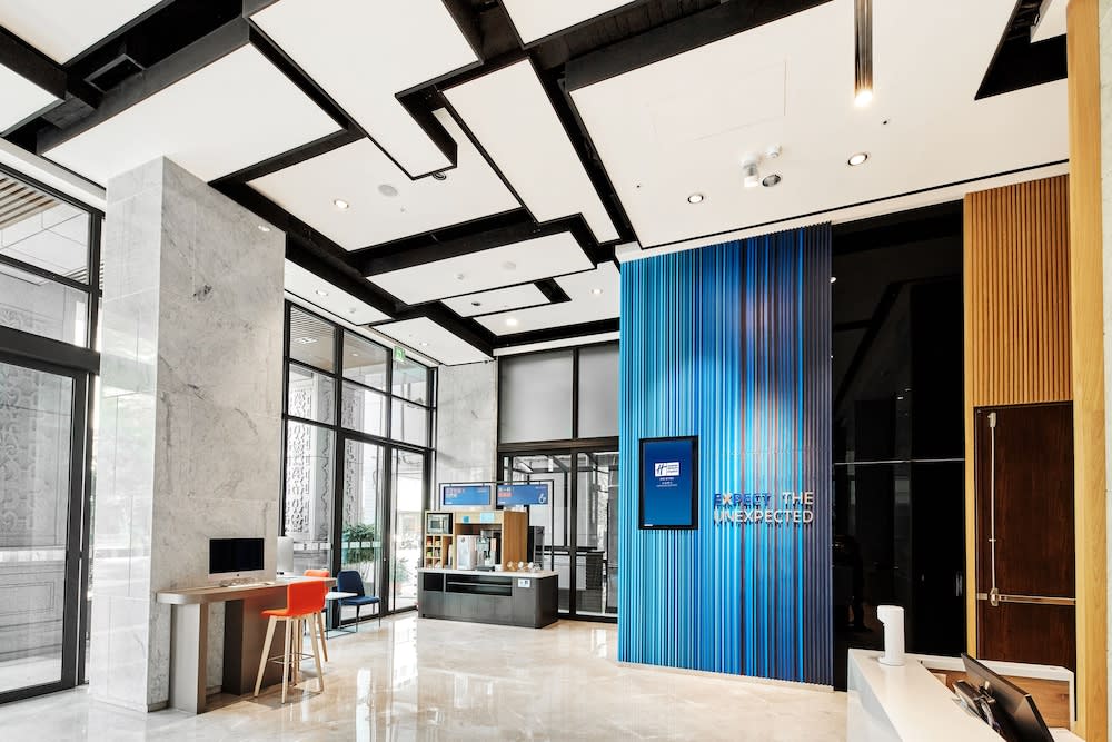 Holiday Inn Express KAOHSIUNG LOVE RIVER by IHG 1