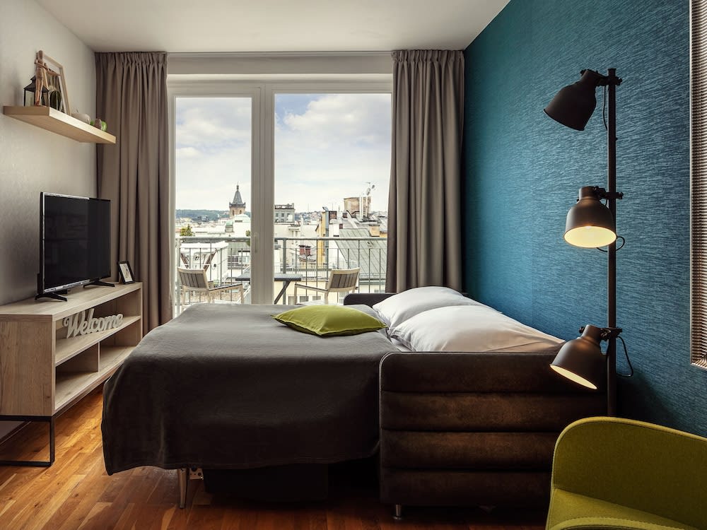 EA ApartHotel Melantrich 2