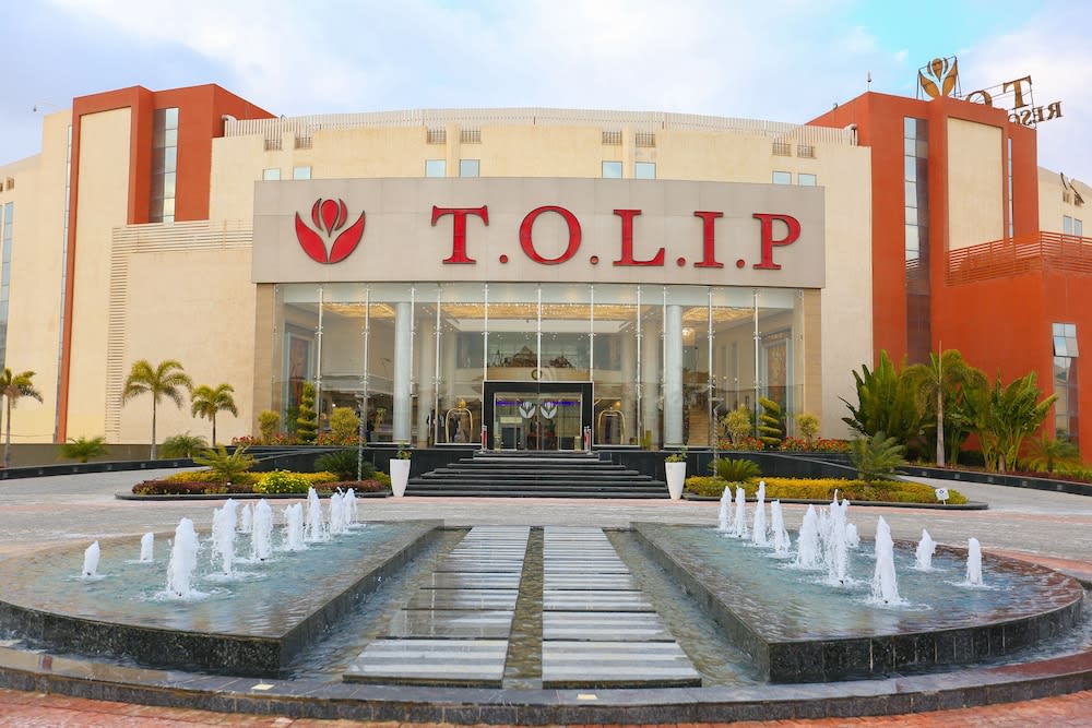 Tolip El Narges 1