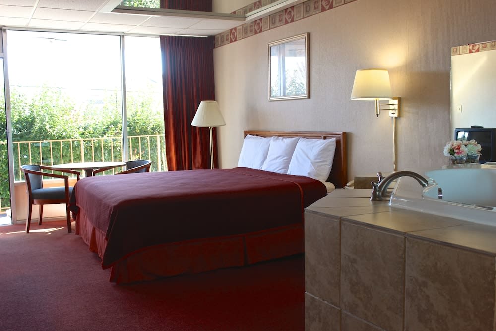 Regency Inn Richmond 1