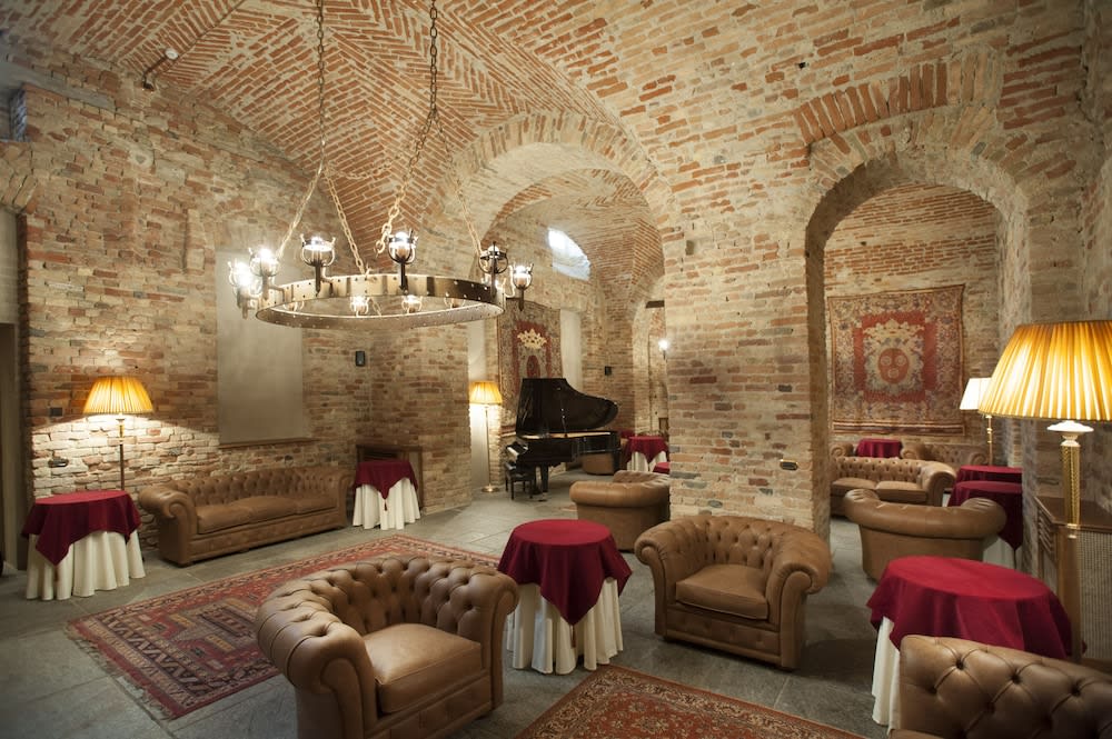 Castello di Guarene 2