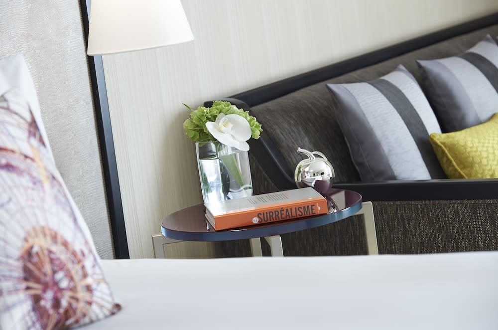 Renaissance Paris La Defense Hotel 5