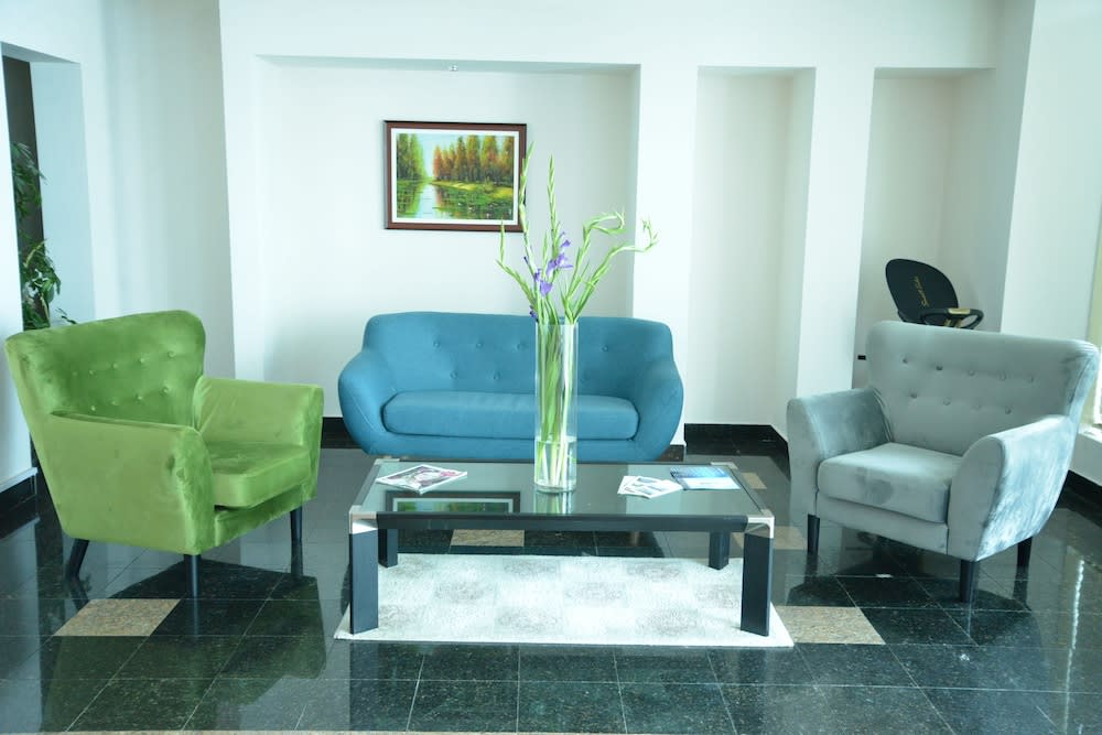 Bavaria Blu Hotel and Conference Centre 5