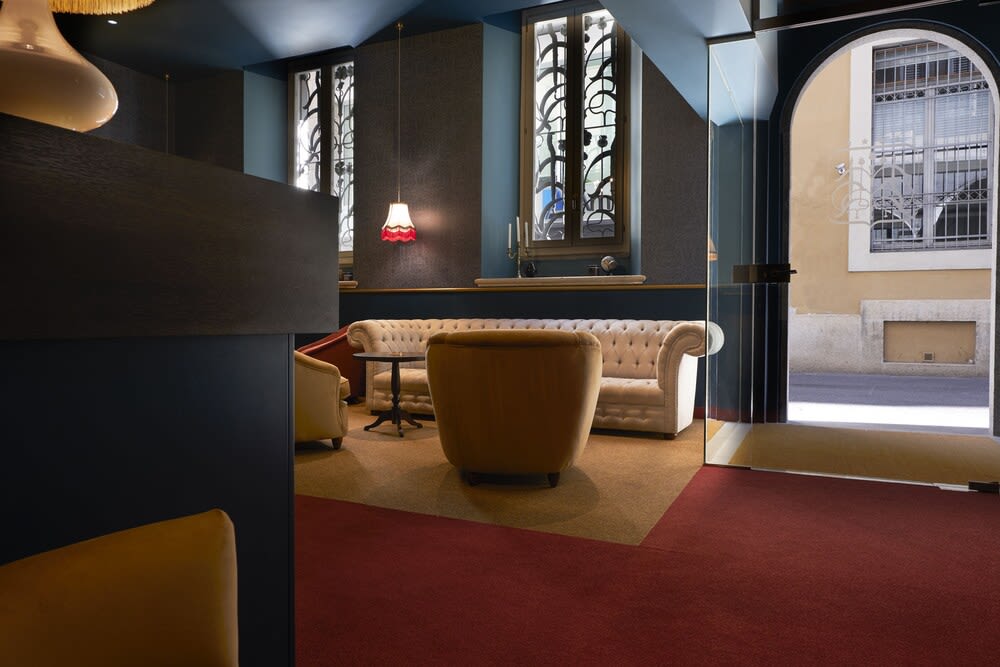 Clerici Boutique Hotel 2
