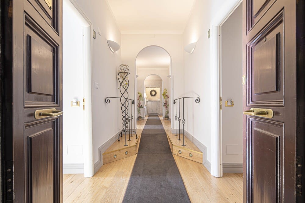 Residenza Castrense 1