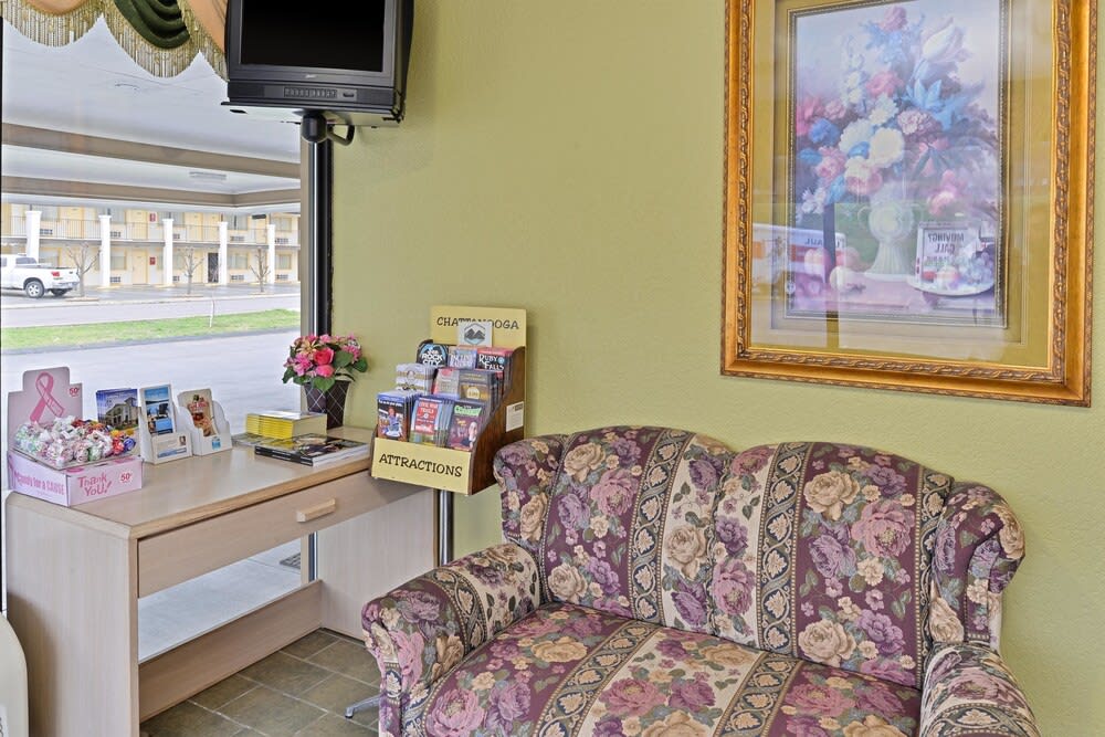 Americas Best Value Inn Dayton 2