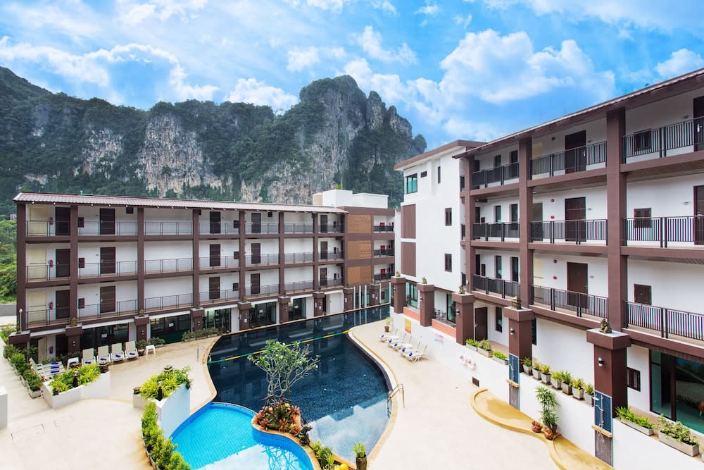 The Lai Thai Luxury Condominiums 1