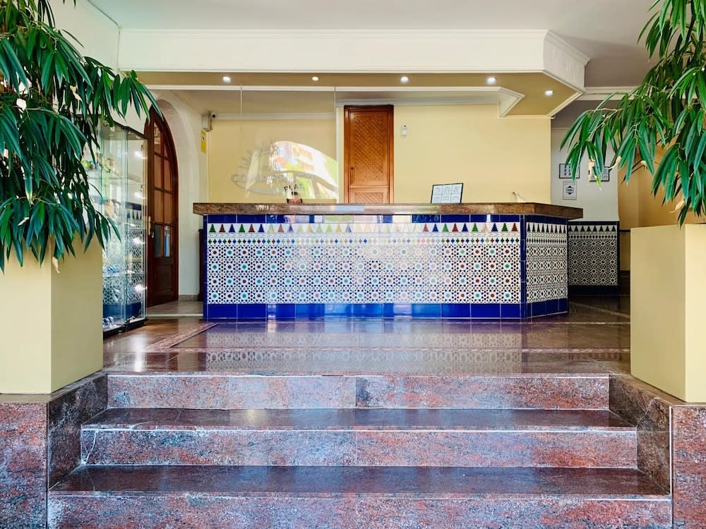 Hotel Comarruga Platja 5