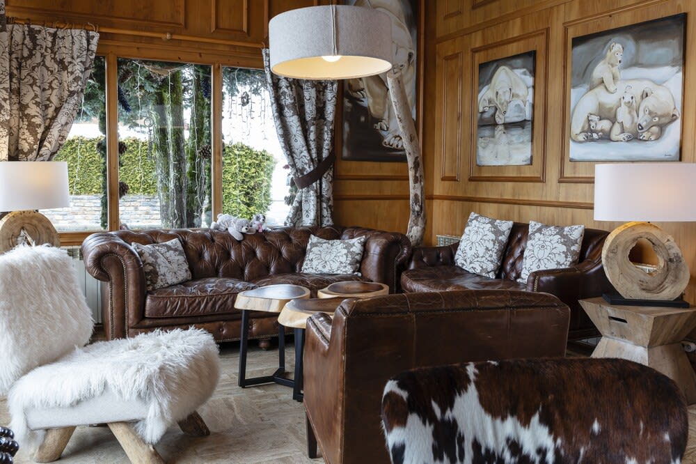 Chalet-Hôtel Neige et Roc, The Originals Relais 3