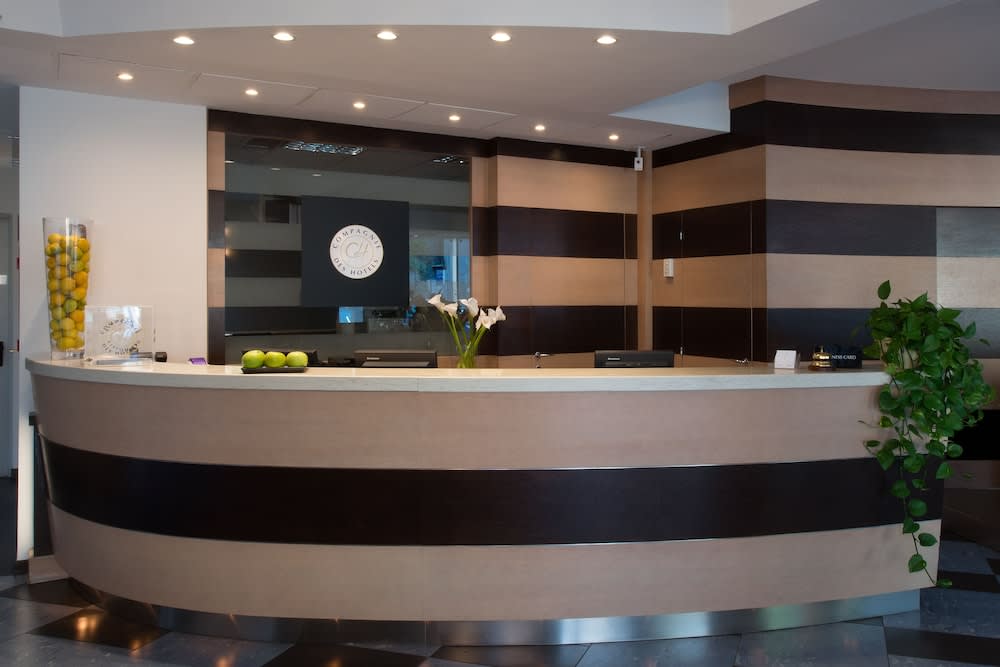 CDH Hotel La Spezia 4