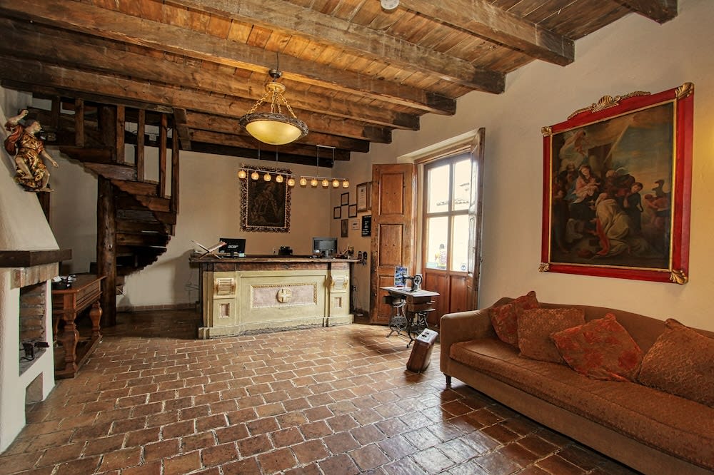 Hotel San Marcos 2