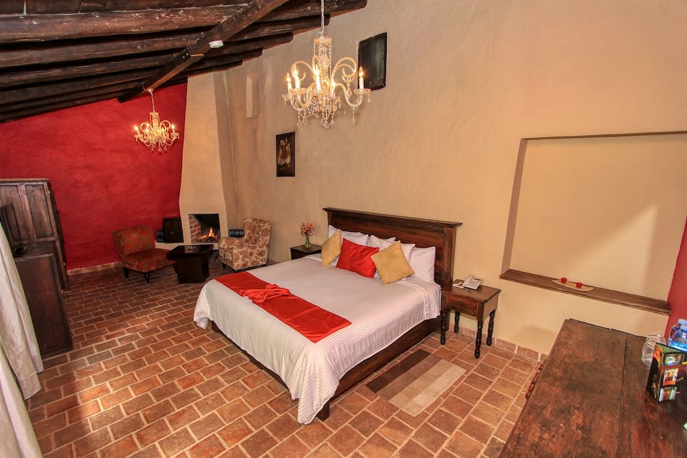 Hotel San Marcos 1