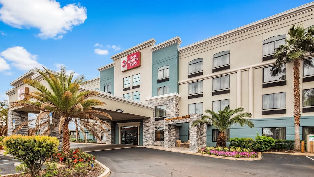 Best Western Plus St. Augustine I-95 1