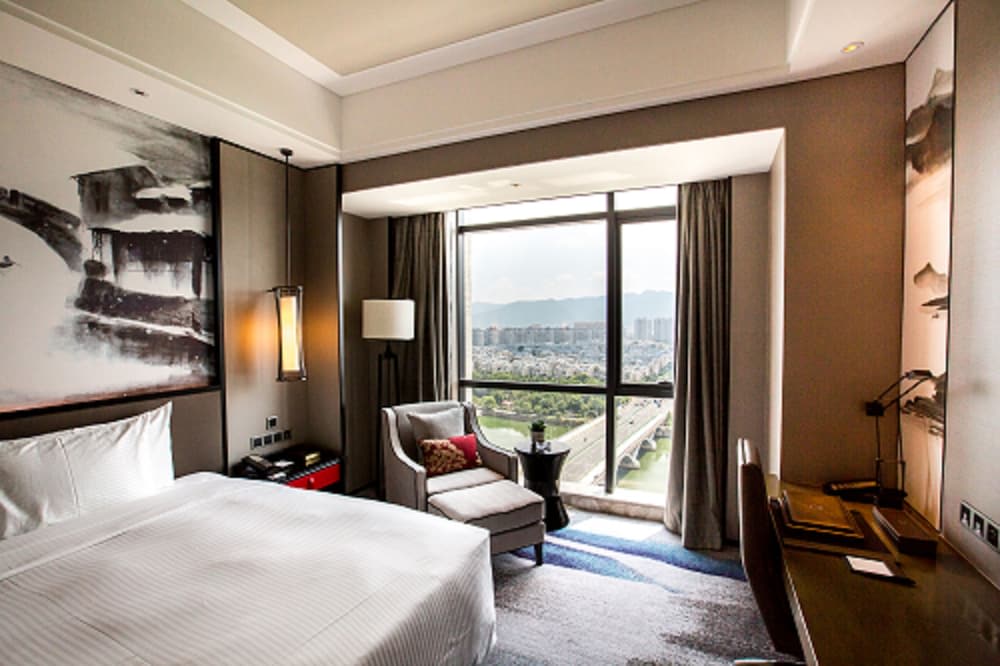 Wanda Realm Yiwu 1