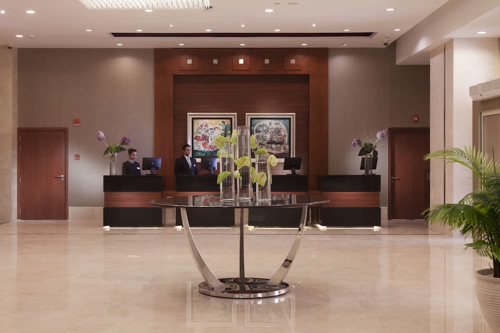 Steigenberger Hotel El Tahrir Cairo 4