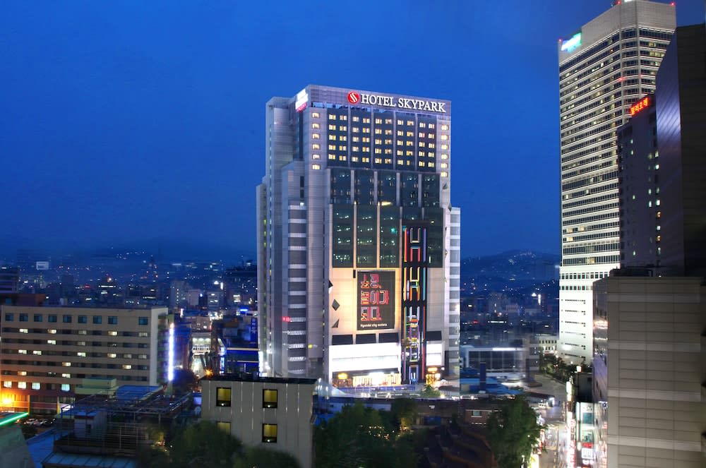Hotel Skypark Kingstown Dongdaemun 1