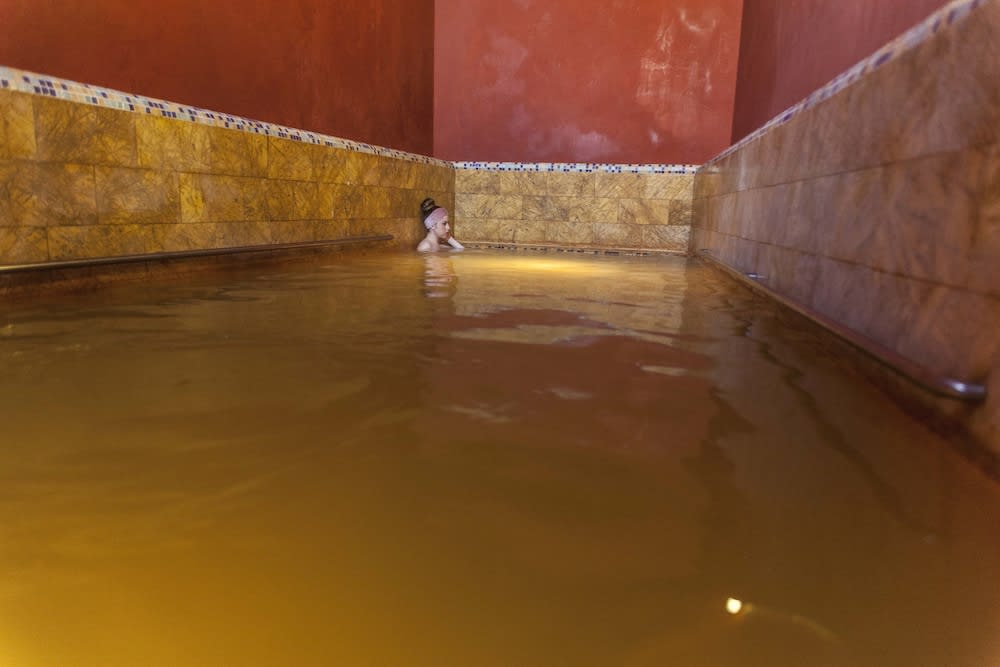 Hotel Balneario de Graena 1