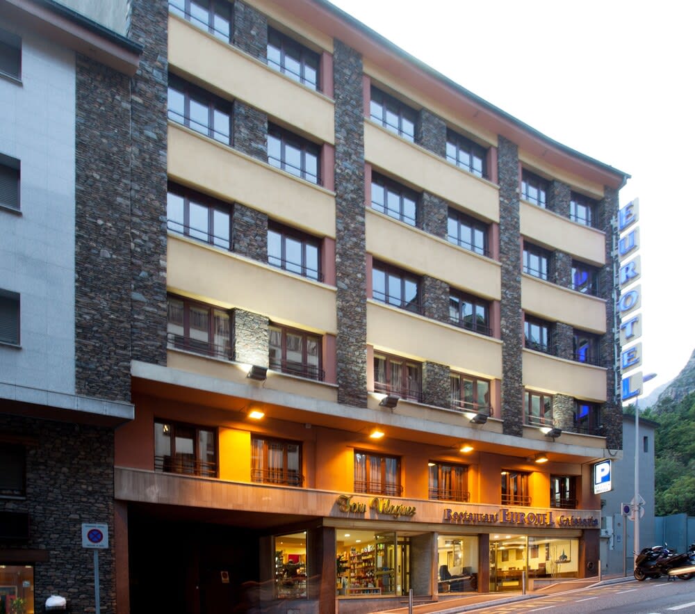 Insitu Eurotel Andorra 1